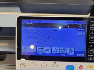 KONICA MINOLTA BIZHUB C284e