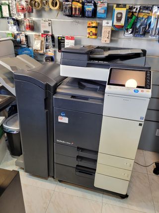 KONICA MINOLTA BIZHUB C284e