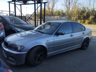 Despiece E46 320i