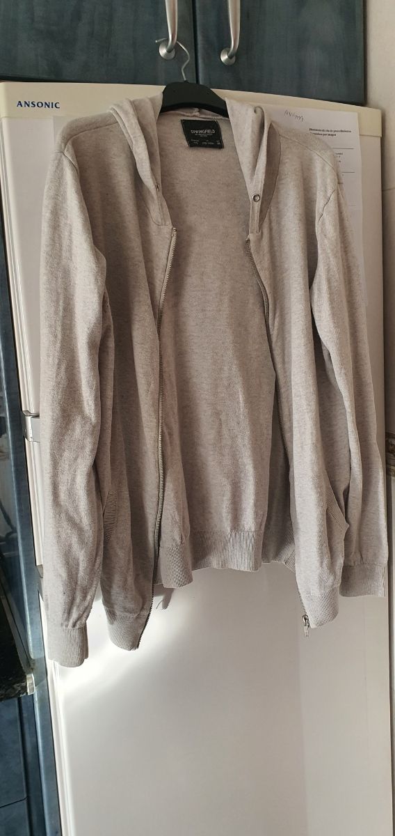 Sudadera Springfield