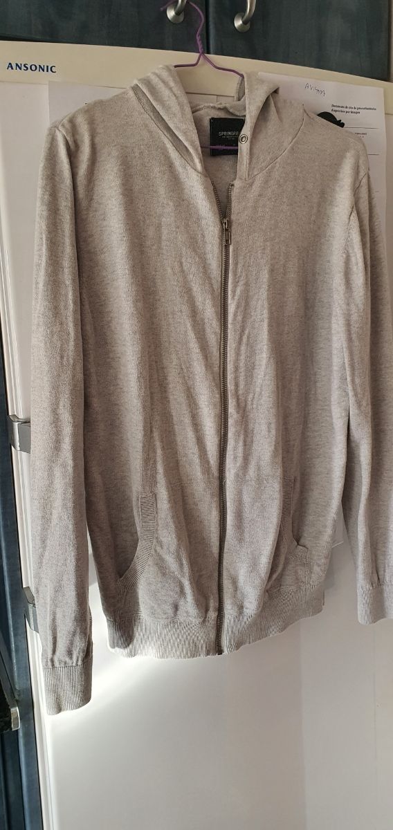 Sudadera Springfield