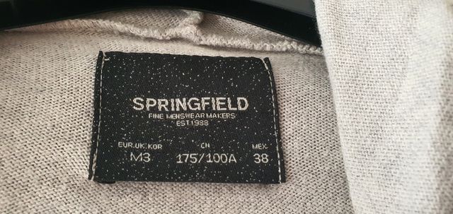 Sudadera Springfield