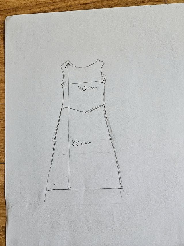 Disfraz Ana. Frozen Disney