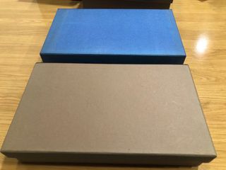 Cajas medianas regalo almacenaje con separaradores