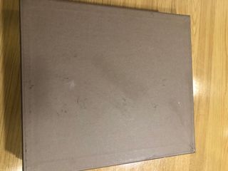 Cajas medianas regalo almacenaje con separaradores