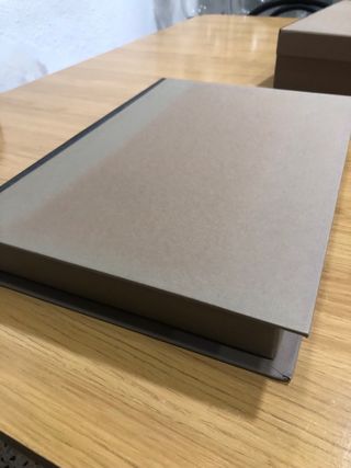 Cajas medianas regalo almacenaje con separaradores