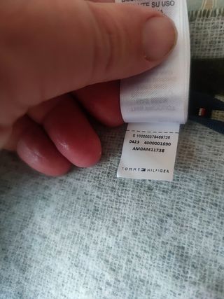 Bufanda Tommy Hilfiger