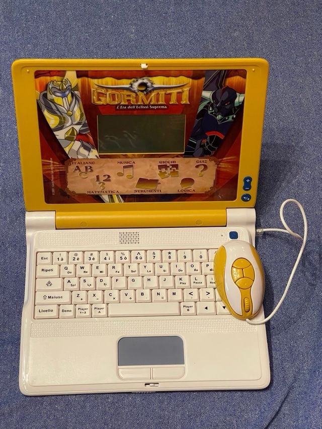 Gormiti Challenger Pc