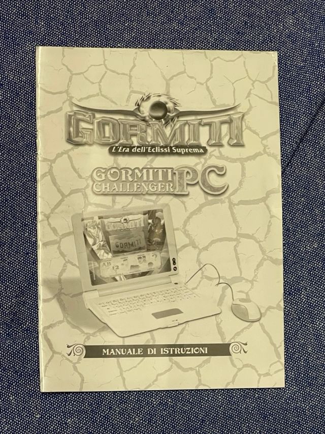 Gormiti Challenger Pc