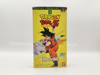 Dragon Ball Z - Super Saiyan Legend Super Famicom