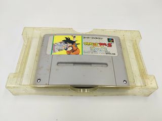 Dragon Ball Z - Super Saiyan Legend Super Famicom