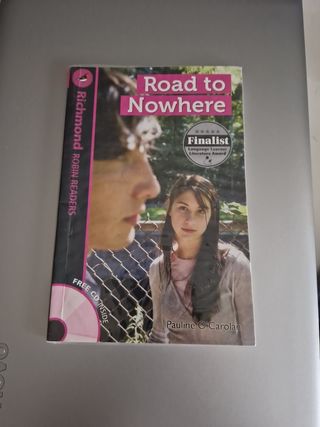 RICHMOND ROBIN READERS 4 ROAD TO NOWHERE+CD