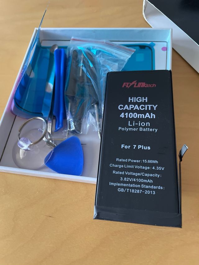 Batteria del telefono