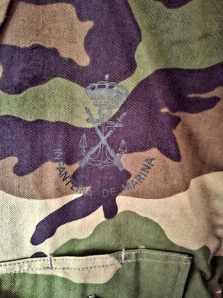 Chaqueta Nueva Infantería de Marina (Femenina)