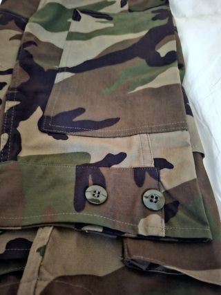 Chaqueta Nueva Infantería de Marina (Femenina)