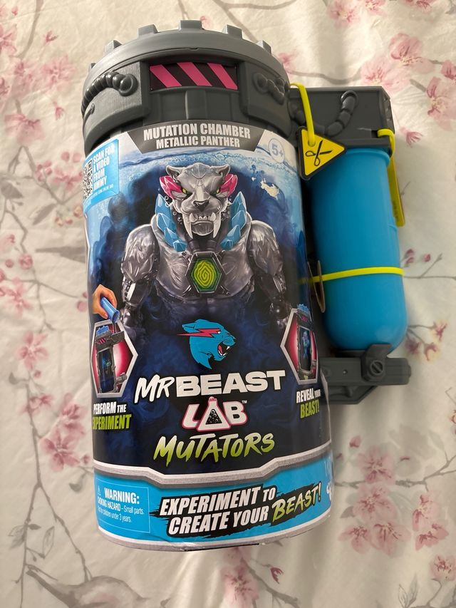 Mr Beast Lab Mutators