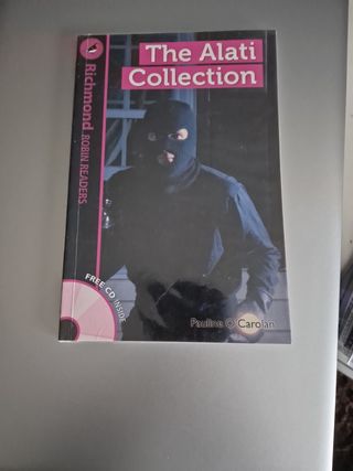RICHMOND ROBIN READERS 4 THE ALATI COLLECTION+CD