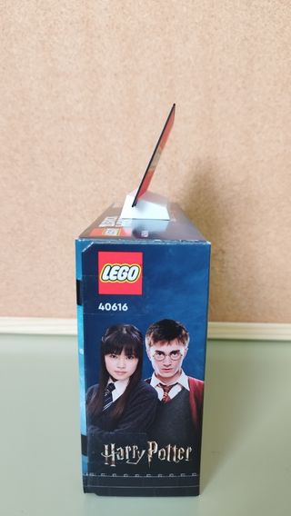 Lego Harry Potter 40616 + 40617 + 40618