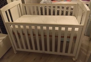 Cuna bebé