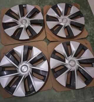 Tapacubos Tesla model Y originales