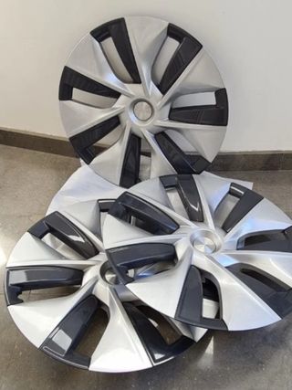 Tapacubos Tesla model Y originales