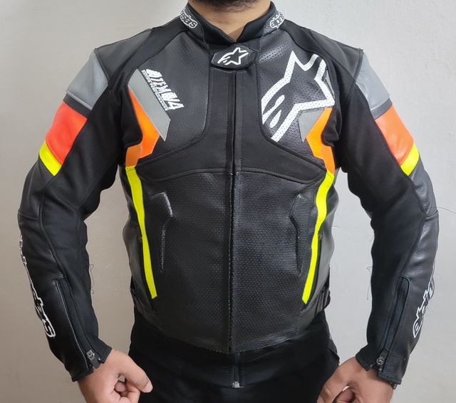 Chaqueta Con Diseno Personlizado Atem V4