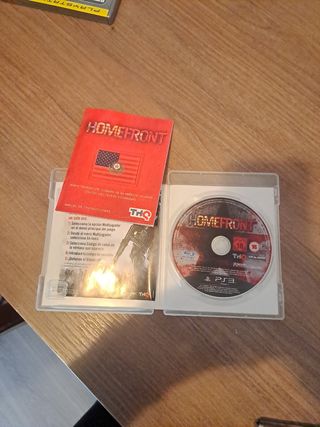 Home frontal ps3 más Crysis 3