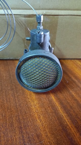 Carburador Amal 416
