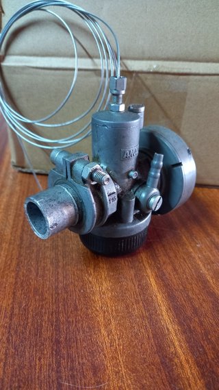 Carburador Amal 416