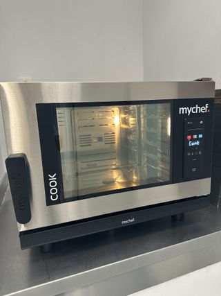 Horno Convección Mychef GN 1/1 - 4 bandejas