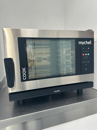 Horno Convección Mychef GN 1/1 - 4 bandejas