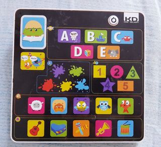 Tablet + Ordenador infantil