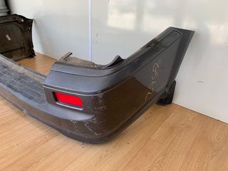 PARAGOLPES TRASERO HYUNDAI TERRACAN 2005