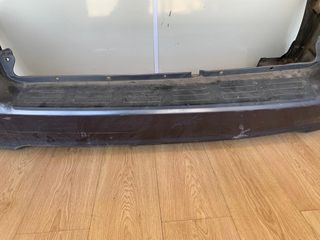 PARAGOLPES TRASERO HYUNDAI TERRACAN 2005