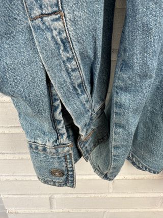 VINTAGE LEVIS RED TAB camisa azul talla L