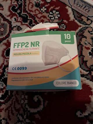 Mascherine FFP2 per bmbi