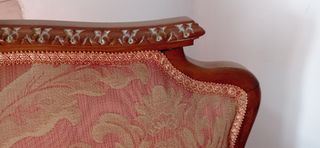 Dos sillones antiguos