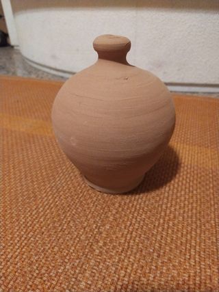 Salvadanaio in terracotta