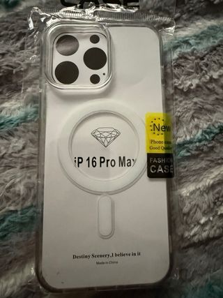 FUNDA IPHONE 16 pro max