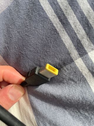 Fuente Alimentación Enchufe portátil Lenovo