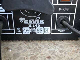 Soldador de arco 100A