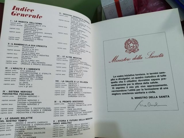 Enciclopedia Vivere Insieme Walkover