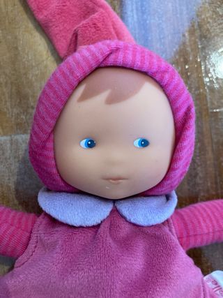 muñeca / Poupee Corolle