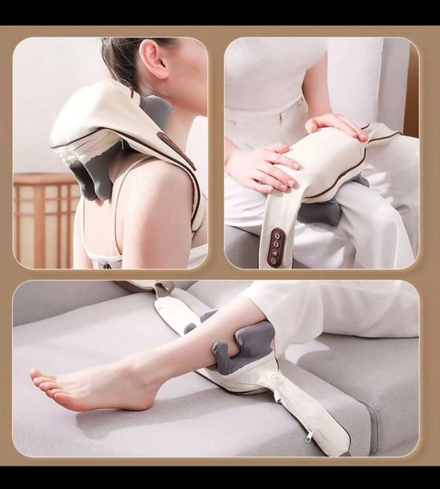 Masajeador eléctrico