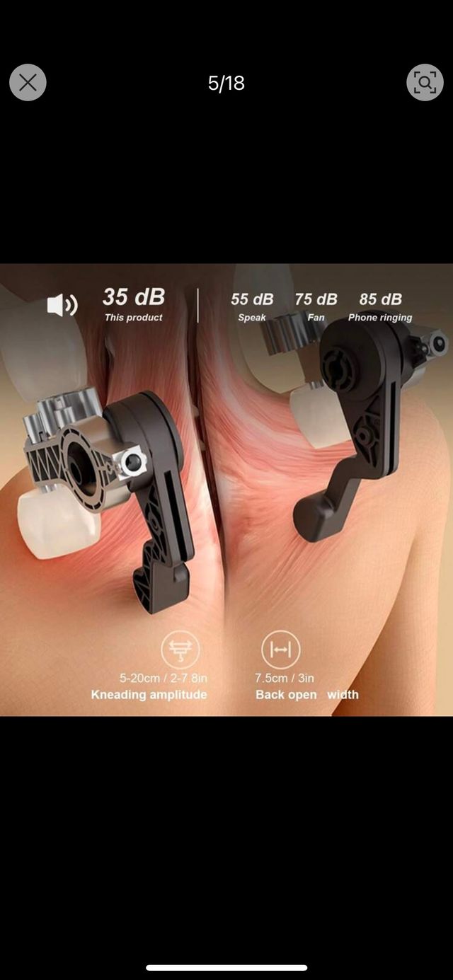 Masajeador eléctrico