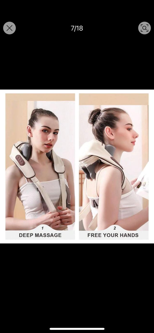 Masajeador eléctrico