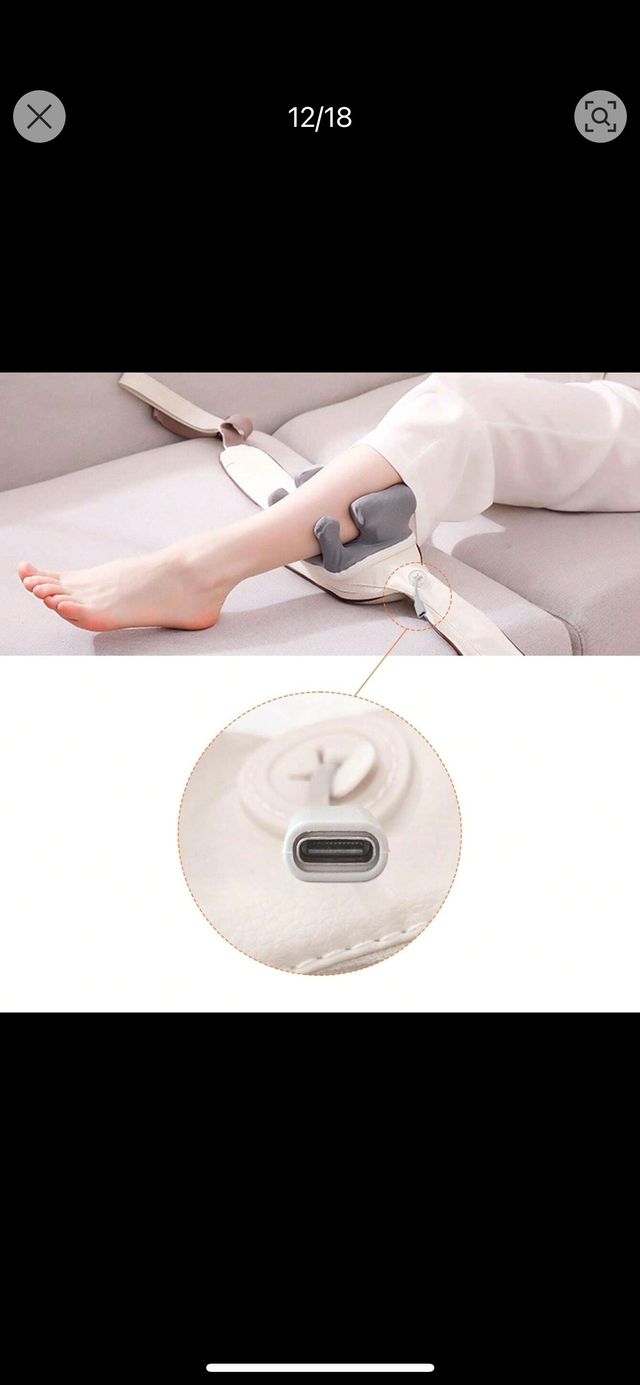 Masajeador eléctrico