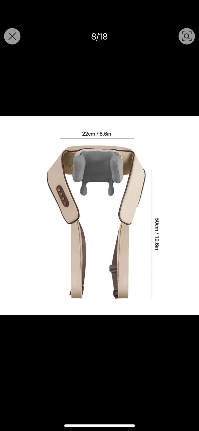 Masajeador eléctrico