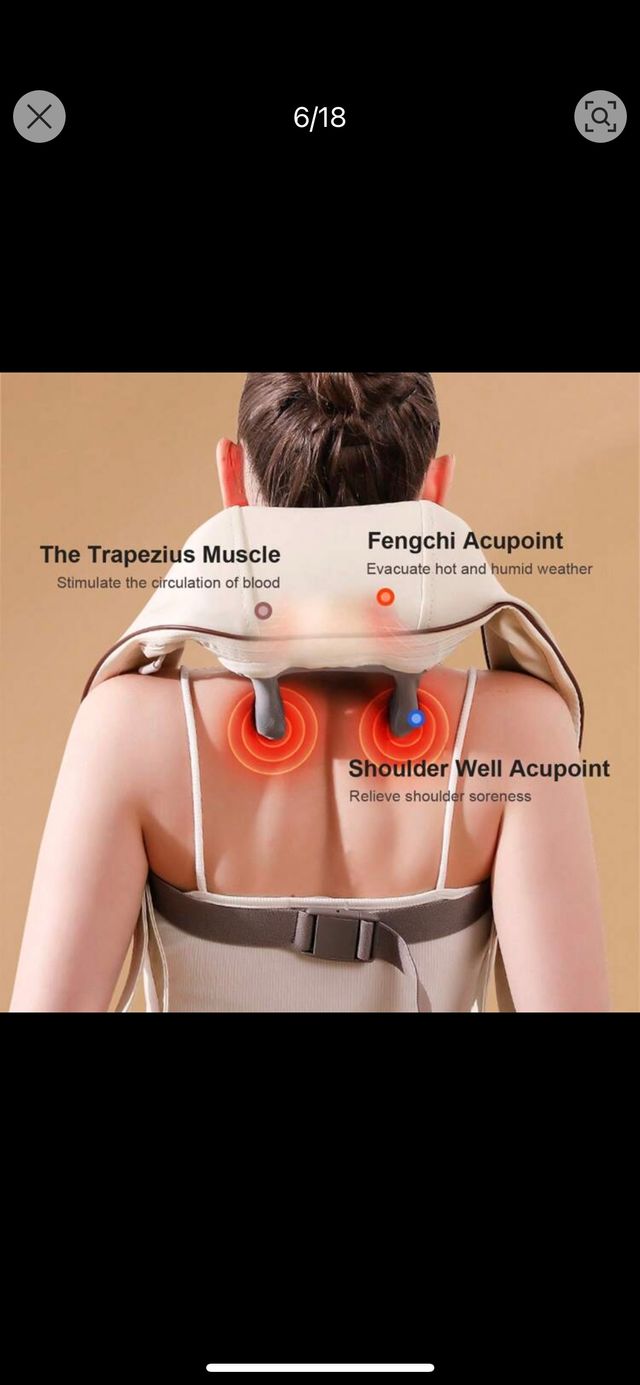 Masajeador eléctrico