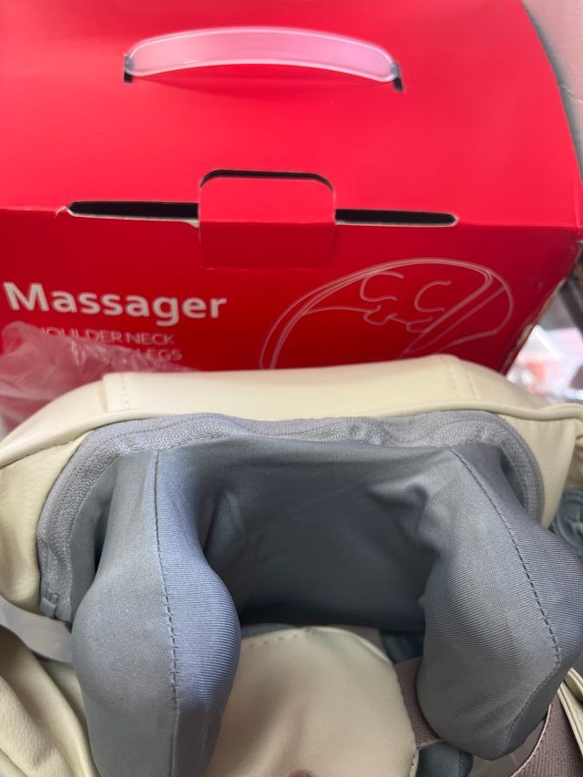 Masajeador eléctrico